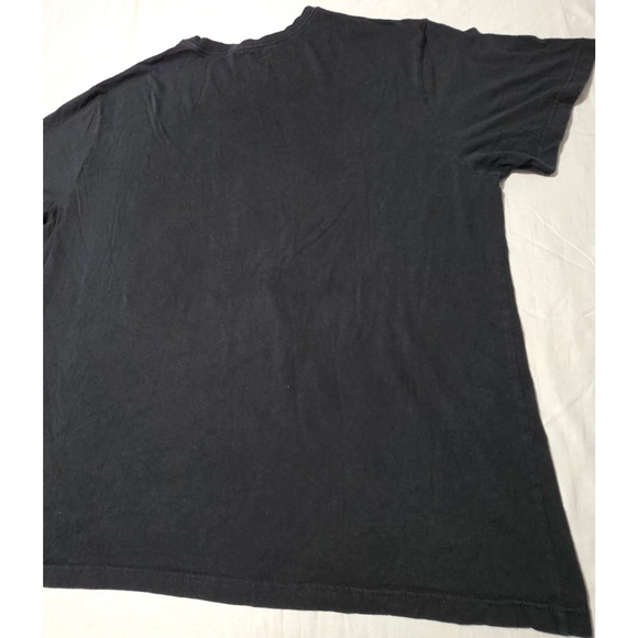 VTG Style ODB Ol' Dirty Bastard Wu-Tang Clan Graphic T-Shirt Black Men's 2XL - Picture 7 of 11